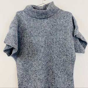 Grey Columbia Turtleneck